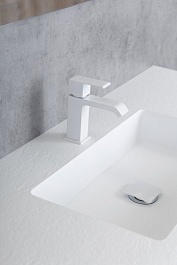 Cezares Каркас с раковиной двойной Cadro 120 – фотография-4