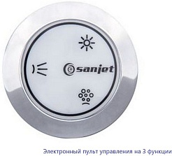 Excellent Акриловая ванна Crown Lux 190x120 с гидромассажем – фотография-7