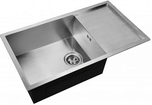 Zorg Кухонная мойка INOX X-7844 – фото, картинка, фотография-1