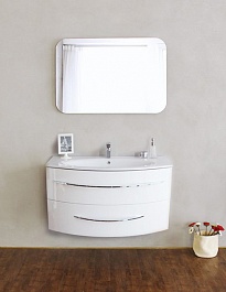 BelBagno Тумба с раковиной PROSPERO BB800DN2C/BL – фотография-5