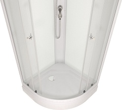 Triton Душевая кабина Ультра 80x80 А без крыши – фотография-5