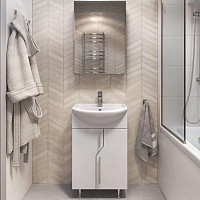 Vigo Мебель для ванной Turin 50 белая