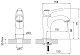 Iddis Смеситель для раковины Oldie OLDBR00i01 – фотография-12
