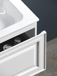 Sancos Мебель для ванной Very 100 bianco – фотография-8