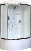 Royal Bath Душевая кабина RB 8120BK2-M-CH-R