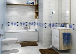 Cersanit Экран модуль для ванны Smart 170 белый, ясень – фотография-3