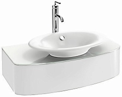 Jacob Delafon Тумба с раковиной "Presquile 85" – фотография-1