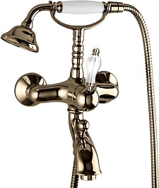 Cezares Смеситель VENEZIA-VDM-02-Bi для ванны и душа – фотография-1