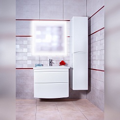 Бриклаер Мебель для ванной Вега 70 – фотография-4