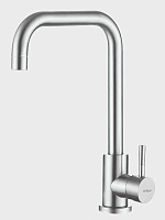 Hoffger Смеситель для кухни 363 Satin