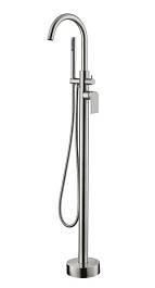 BelBagno Душевая система Nova NOV-FMT-IN сатин – фотография-1