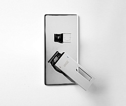 WasserKRAFT Смеситель для душа "Alme 1541" – фотография-2