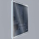 Vincea Зеркало 100x80 VLM-3MA100-2 с подсветкой и антизапотеванием – картинка-9