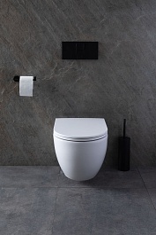 Allen Brau Унитаз с инсталляцией Reality 4.32006.20/8.9466.0.000.000.1 белый глянец – фотография-14