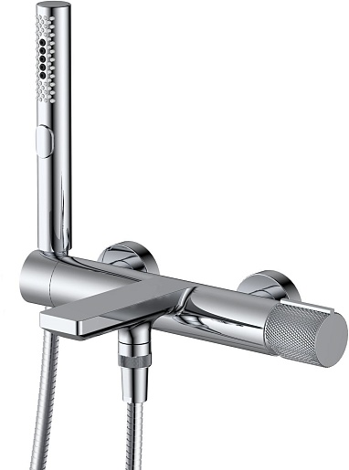 Allen Brau Смеситель для ванны Liberty 5.33006-00 хром – фото, картинка, фотография-1