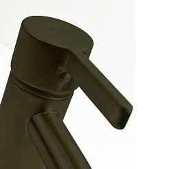 Cezares Смеситель для биде Brera 74PZ304 брашированный черный – фотография-3