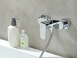 Aquatek Смеситель для душа Ника AQ1834CR хром – фотография-3