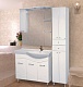 Misty Мебель для ванной Флори 90 R с Б/К – фотография-15
