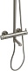 Allen Brau Душевая стойка Priority 5.31A10-BN никель браш – фотография-14