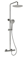 Sancos Душевая система Game с термостатическим смесителем хром SC3002CH