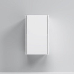 Am.Pm Навесной шкаф Func 40x70 белый матовый – фотография-2