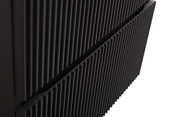 BelBagno Тумба с раковиной Uno 60 подвесная Темно-Серый матовый с раковиной BB-8099-60 – фотография-5