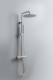 Allen Brau Душевая стойка Fantasy 5.11001-BN никель браш – фотография-3