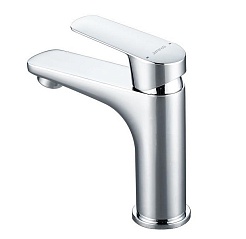 Bravat Смеситель для раковины Rhein F1429564CP-9-ENG – фотография-2