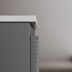 Sancos Тумба с раковиной Folk 100 grey soft раковина Grace 101 CN7013 – фотография-21