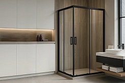 Royal Bath Душевой уголок 120/90 HPD RB9120HPD-T-BL – фотография-2