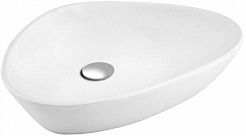 Teymi Тумба с раковиной Ritta 75 Ellie 60 подвесная белый/дуб – фотография-7