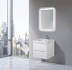 BelBagno Мебель для ванной FLY 600 Bianco Opaco – картинка-7