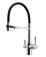 Sancos Смеситель для кухни Garda SC4009CH хром