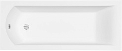 Besco Акриловая ванна Shea Slim 160x70 – фотография-1