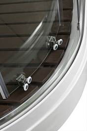 Avacan Душевая кабина 110/110 EM2011NT прозрачная – фотография-14