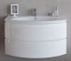 BelBagno Мебель для ванной PROSPERO BB1000DCS2C/BL-BB1000ARL – фотография-5