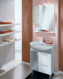 Акватон Мебель для ванной "Альтаир 65" R – фотография-1