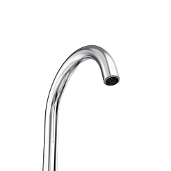 Tokito Смеситель для кухни KOMAKI хром TOK-KOM-1013 – фотография-2