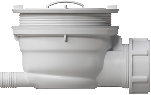 Grossman Сифон для поддона Strong GR-S90 – картинка-3