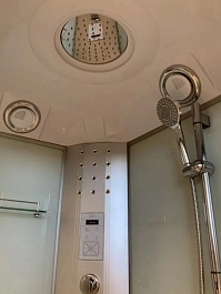 River Душевая кабина Dunay 110/80/44 ТН L – фотография-3