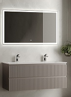 Sancos Мебель для ванной Snob R 120 doha soft для двоих