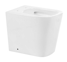 BelBagno Чаша унитаза приставного Albano BB120CBR без сиденья