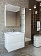 Sanflor Мебель для ванной Чикаго 65 дуб крафт белый – картинка-10
