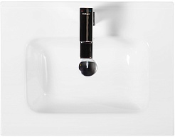 BelBagno Тумба с раковиной Etna 60 подвесная еловая матовая – фотография-4