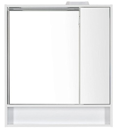 Aquanet Зеркальный шкаф "Коста 76" – фотография-2