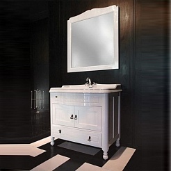 BelBagno Мебель для ванной NOVANTA Bianco Lucido – фотография-5