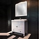 BelBagno Мебель для ванной NOVANTA Bianco Lucido – картинка-11