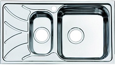 Iddis Мойка из нержавеющей стали Arro ARR78PZi77 глянец