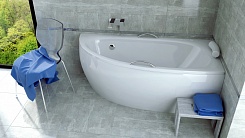 Besco Акриловая ванна Milena 150x70 P – фотография-3
