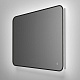 Vincea Зеркало 120x80 VLM-3VC120B с ореольной подсветкой черное – фотография-8